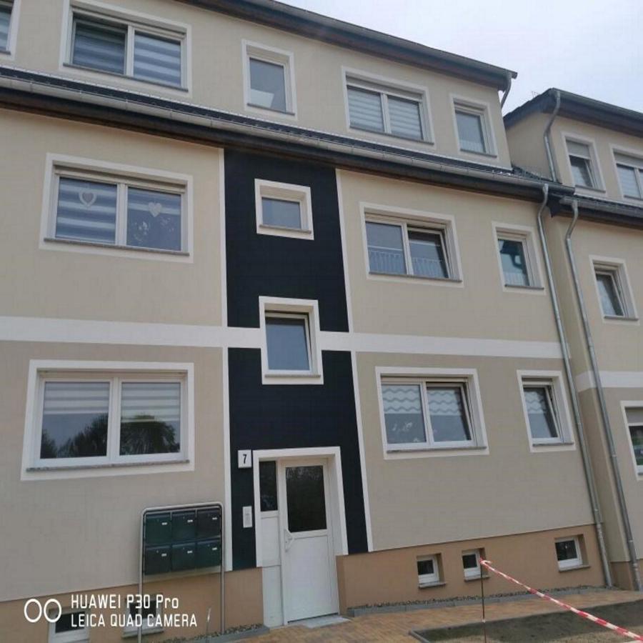 Gaestewohnung 16 Ошерслебен Екстер'єр фото
